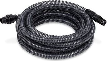 POWERPLUS Sacia hadica so spätným ventilom POWACW03 – 8 m