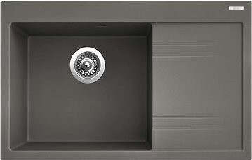 Sinks RIM 780 L Truffle ľavý