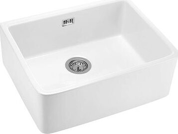 Deante Sabor 595 Biela keramika