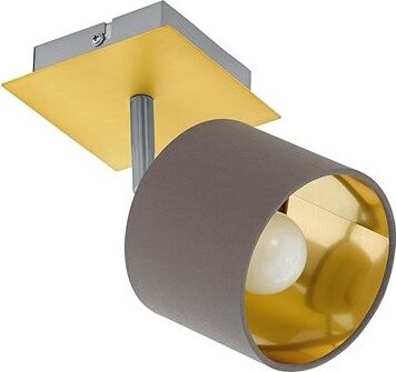 Eglo – Bodové svietidlo 1× E14/10 W/230 V