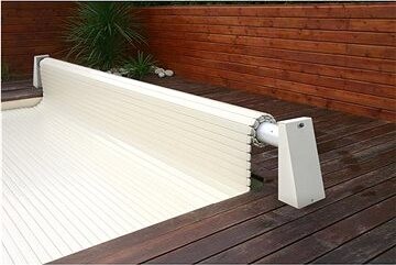 CF GROUP Roleta bazénová ROLLEASY 6 × 3 m