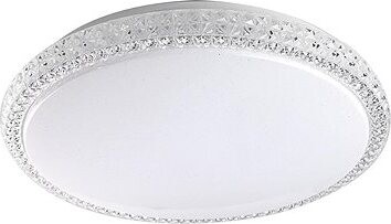LUXERA AMBIA LED/48 W, 4000 K, WHITE/CLEAR