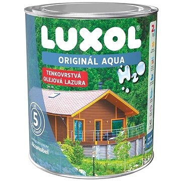 AKZO NOBEL Luxol Originál Aqua 0,75 l Oregonská pínia