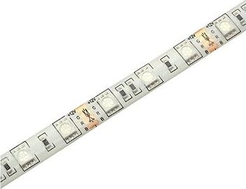Avide RGB LED pásik viacfarebný 14,4 W/m vodoodolný 5 m