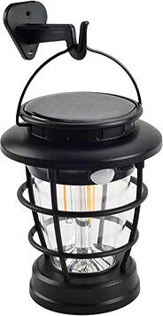 Verk 12375 Solárna LED lampa s pohybovým senzorom a USB nabíjaním 3 v 1