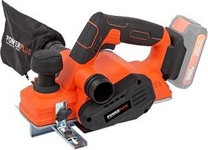 POWERPLUS Hoblík AKU 20V bezuhlíkový POWDP4050 (bez AKU)
