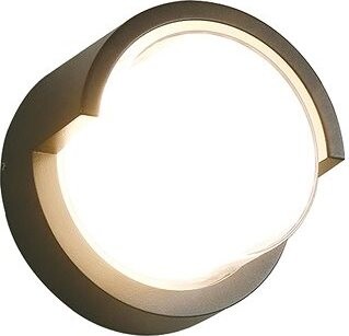 Top Light Malaga K – LED Vonkajšie nástenné svietidlo LED/8 W/230 V IP54