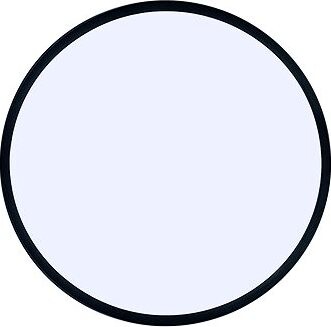 Brilagi – POOL SMART LED/48 W/230 V 40 cm WiFi Tuya + DO čierne