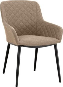 DOPPLER Luxusné záhradné kreslo PARIS LIKA-TEX®, mocca