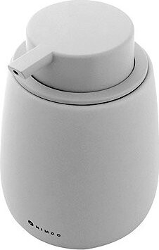 Nimco Dávkovač mydla Tabo svetlosivá keramika – pumpička plast TA 3131-04