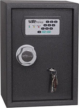 Safetronics Trezor 15 RU ZSL 4 EL, zámok