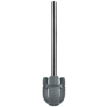 MSV – SPIRELLA náhradná WC kefa JET, rukoväť z nehrdzavejúcej ocele