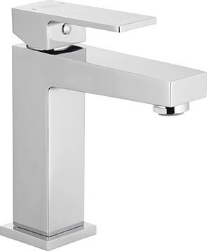 KFA LOGON stojanková umývadlová batéria, click/clack, chróm (5132-815-00)