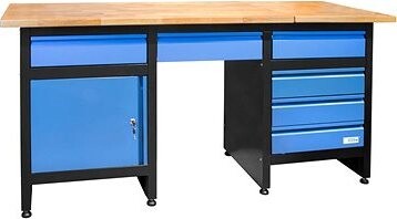 Güde GmbH Dielenský Stôl Gw 6/1 Xl