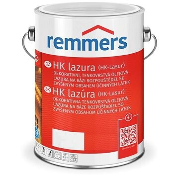 Remmers - HK Lazúra 0,75 l Farblos / Bezfarebná