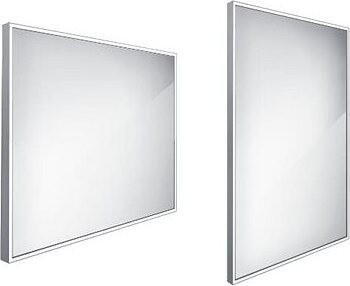 Nimco LED zrkadlo 80 × 70 cm ZP 13003