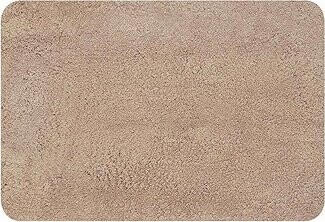 Spirella Koupelnová předložka Lamb 60 × 90 cm hnědá