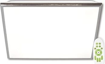 Top Light Silver HXL RC – LED Stmievateľné stropné svietidlo s diaľkovým ovládaním LED/51 W/230 V