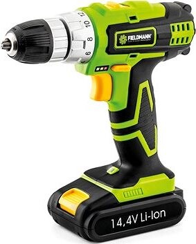 FIELDMANN Vŕtačka AKU 14,4V FDV 10301-A (1× 1,5 Ah)