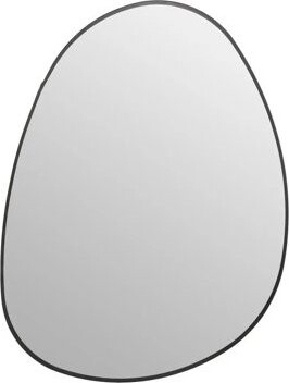 TEXTILOMANIE Rosalia oválne, čierne