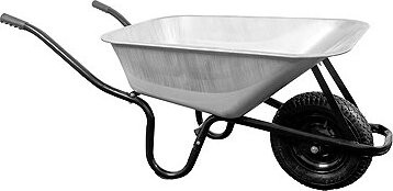 Aga Záhradný fúrik 110 l