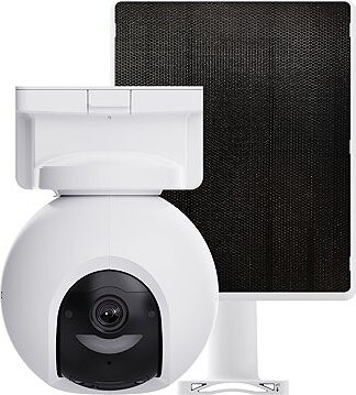 EZVIZ HB8 Pro 4K + 5W solar panel Kit