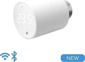 Shelly Blu TRV, radiátorová hlavica + 1 BT brána