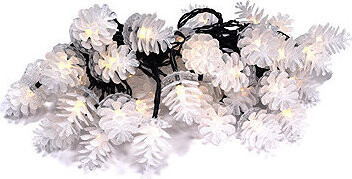 RETLUX RXL 369 šišky 40 LED WW 10 + 5 m