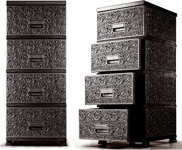 MEGA PLAST MP1362 RAF MONAKO wenge