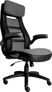 ALBA FLOG čierno-sivé