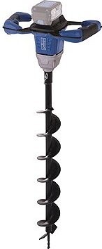 SCHEPPACH Pôdny vrták AKU 20 V IXES BC-EB100-X (bez AKU)