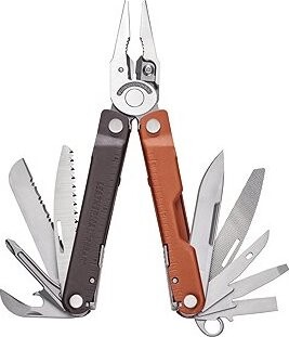 Leatherman Rebar Burnt Sienna