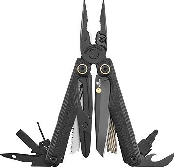 Leatherman Wave Alpha Obsidian
