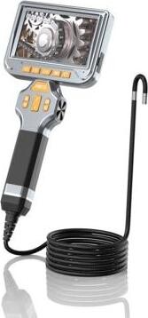 OXE Inšpekčná kamera endoskopická ED-501 Full HD kamera s motoricky ohybnou hlavicou 1005228