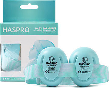 Haspro Hearing Protection Baby mint
