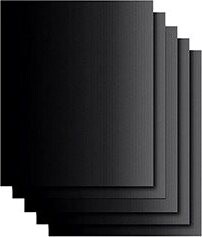 APT AG666A Teflónová podložka na grilovanie a pečenie 40 × 33 cm 5 ks