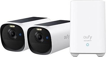 Eufy EufyCam E40 2 + 1 kit (HomeBase 2)