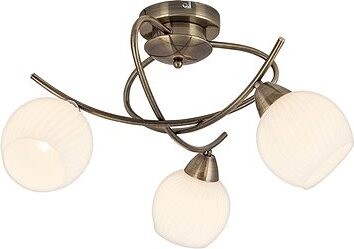 Rabalux – Stropné svietidlo 3× E14/40 W