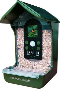 NumAxes CAM1074 Vtáčia búdka s kamerou