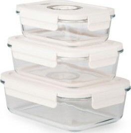 G21 Súprava vákuovacích dóz 3 ks