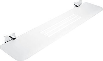 Nimco Polica do kúpeľne a sprchy 60 cm – bez vŕtania Keira KE-X360-26