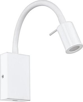 Eglo - LED - Nástenné bodové svietidlo 1xLED/3,5W/230V biela