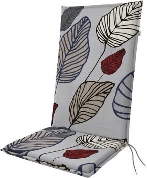 Doppler LIVING 5703 vysoké, podušky na kreslá a stoličky, súprava 4 ks