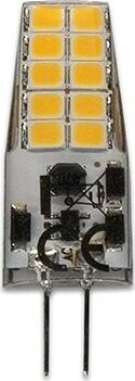 McLED LED G4, 12 V, 2,3 W, 3000 K, 250 lm