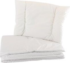 Bomimi Súprava výplň perinka a vankúšik biela