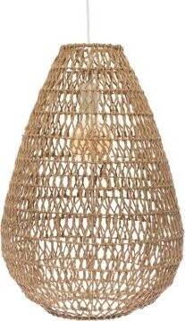 TEXTILOMANIE Papierová závesná lampa ARLANDO