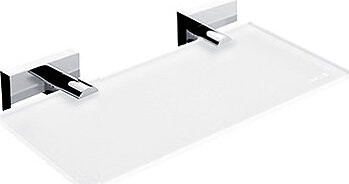 Nimco Polica do kúpeľne a sprchy 20 cm – bez vŕtania Keira KE-22091B-20-26