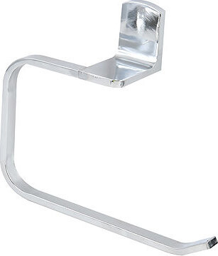 Spirella Nástenný držiak na toaletný papier TAKU, lesklá chrómovaná oceľ