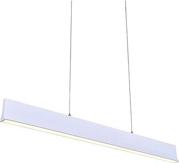 Luxera 18414 – LED Stmievateľný luster na lanku OBLO 1× LED/30 W/230 V