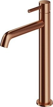 OMNIRES Y umývadlová batéria vysoká, staro meď (Y1212CPB)